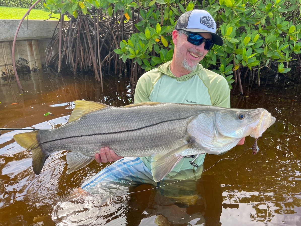 CL_snook Charlie Levine is a lifelong boater and angler who worked as a marine journalist for more than 20 years. Levine held numerous magazine titles including editor-in-chief of Anglers Journal and executive editor of Power & Motoryacht. He has contributed to numerous marine industry publications and is also a filmmaker, podcaster, novelist and proud dad. Levine is the founder and chief content officer of CatchFire Communications LLC, providing editorial services, content creation and digital marketing for the recreational fishing and boating industries.