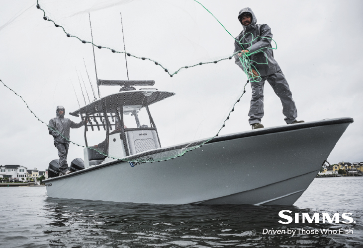 Simms Rip Line